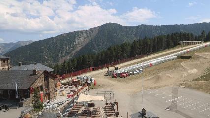 Vallnord (Pal-Arinsal): La Caubella, 1890 m (vallnord.com/pal-arinsal)