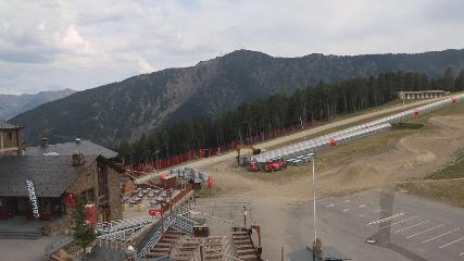Vallnord (Pal-Arinsal): La Caubella, 1890 m (vallnord.com/pal-arinsal)