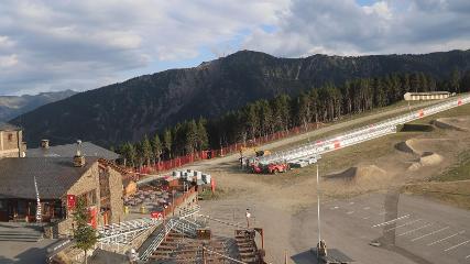 Vallnord (Pal-Arinsal): La Caubella, 1890 m (vallnord.com/pal-arinsal)