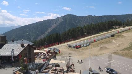 Vallnord (Pal-Arinsal): La Caubella, 1890 m (vallnord.com/pal-arinsal)