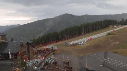 Vallnord (Pal-Arinsal): La Caubella, 1890 m (vallnord.com/pal-arinsal)