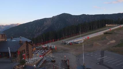 Vallnord (Pal-Arinsal): La Caubella, 1890 m (vallnord.com/pal-arinsal)