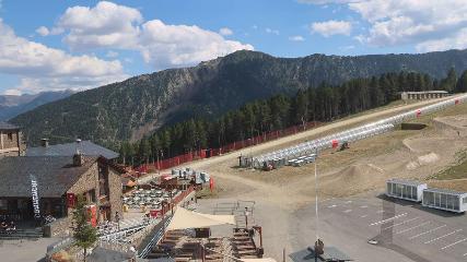 Vallnord (Pal-Arinsal): La Caubella, 1890 m (vallnord.com/pal-arinsal)