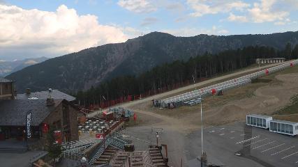 Vallnord (Pal-Arinsal): La Caubella, 1890 m (vallnord.com/pal-arinsal)