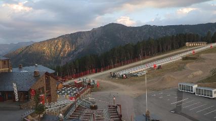 Vallnord (Pal-Arinsal) webcam