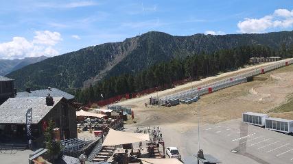 Vallnord (Pal-Arinsal): La Caubella, 1890 m (vallnord.com/pal-arinsal)