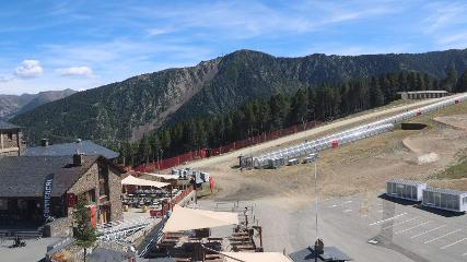 Vallnord (Pal-Arinsal): La Caubella, 1890 m (vallnord.com/pal-arinsal)