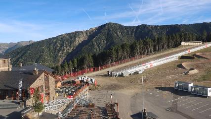 Vallnord (Pal-Arinsal): La Caubella, 1890 m (vallnord.com/pal-arinsal)