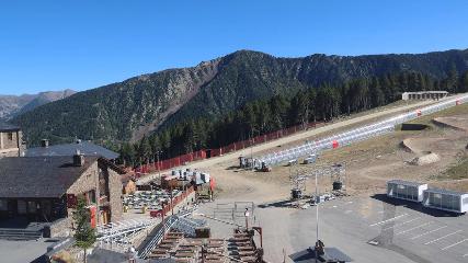 Vallnord (Pal-Arinsal): La Caubella, 1890 m (vallnord.com/pal-arinsal)