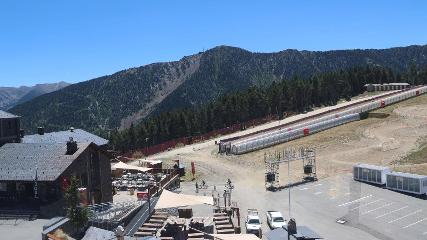 Vallnord (Pal-Arinsal): La Caubella, 1890 m (vallnord.com/pal-arinsal)