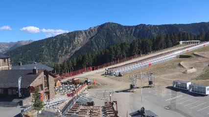 Vallnord (Pal-Arinsal): La Caubella, 1890 m (vallnord.com/pal-arinsal)