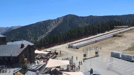 Vallnord (Pal-Arinsal): La Caubella, 1890 m (vallnord.com/pal-arinsal)
