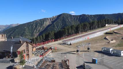 Vallnord (Pal-Arinsal): La Caubella, 1890 m (vallnord.com/pal-arinsal)