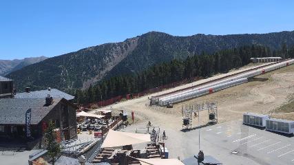 Vallnord (Pal-Arinsal): La Caubella, 1890 m (vallnord.com/pal-arinsal)