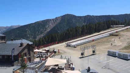 Vallnord (Pal-Arinsal): La Caubella, 1890 m (vallnord.com/pal-arinsal)
