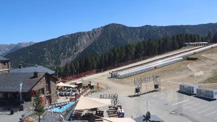 Vallnord (Pal-Arinsal): La Caubella, 1890 m (vallnord.com/pal-arinsal)