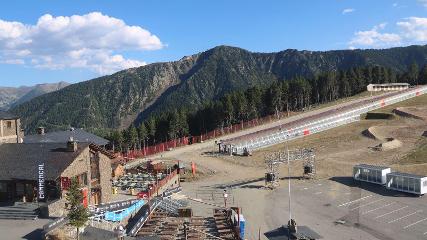 Vallnord (Pal-Arinsal): La Caubella, 1890 m (vallnord.com/pal-arinsal)