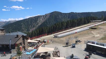Vallnord (Pal-Arinsal): La Caubella, 1890 m (vallnord.com/pal-arinsal)