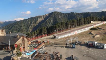 Vallnord (Pal-Arinsal): La Caubella, 1890 m (vallnord.com/pal-arinsal)