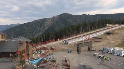 Vallnord (Pal-Arinsal): La Caubella, 1890 m (vallnord.com/pal-arinsal)