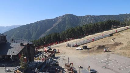 Vallnord (Pal-Arinsal): La Caubella, 1890 m (vallnord.com/pal-arinsal)