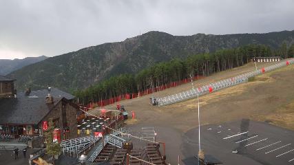 Vallnord (Pal-Arinsal): La Caubella, 1890 m (vallnord.com/pal-arinsal)
