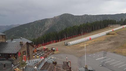 Vallnord (Pal-Arinsal): La Caubella, 1890 m (vallnord.com/pal-arinsal)