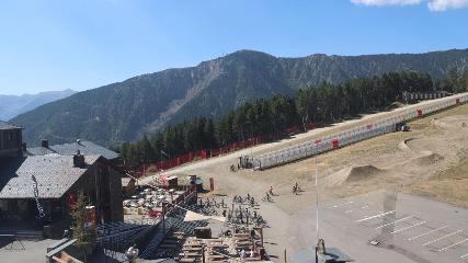 Vallnord (Pal-Arinsal): La Caubella, 1890 m (vallnord.com/pal-arinsal)