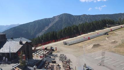Vallnord (Pal-Arinsal): La Caubella, 1890 m (vallnord.com/pal-arinsal)