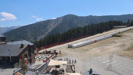 Imagen de informe de usuario en Vallnord (Pal-Arinsal)