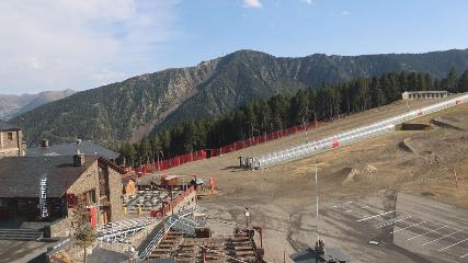 Vallnord (Pal-Arinsal): La Caubella, 1890 m (vallnord.com/pal-arinsal)