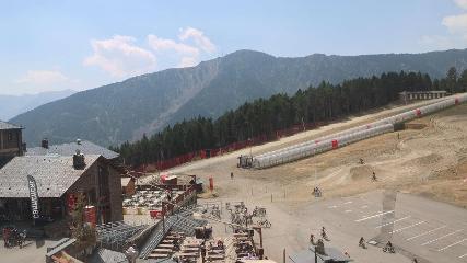 Vallnord (Pal-Arinsal): La Caubella, 1890 m (vallnord.com/pal-arinsal)