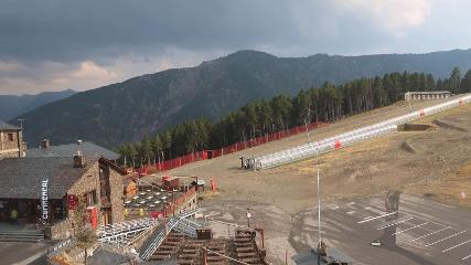 Vallnord (Pal-Arinsal): La Caubella, 1890 m (vallnord.com/pal-arinsal)