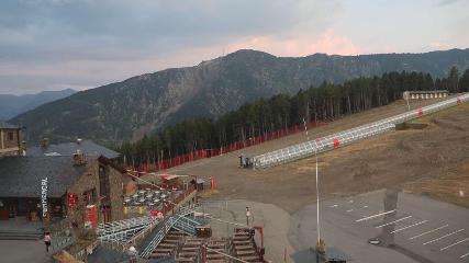 Vallnord (Pal-Arinsal): La Caubella, 1890 m (vallnord.com/pal-arinsal)