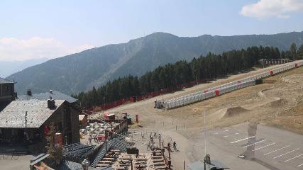 User report image in Vallnord (Pal-Arinsal)