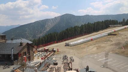 Vallnord (Pal-Arinsal): La Caubella, 1890 m (vallnord.com/pal-arinsal)
