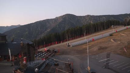 Vallnord (Pal-Arinsal) webcam