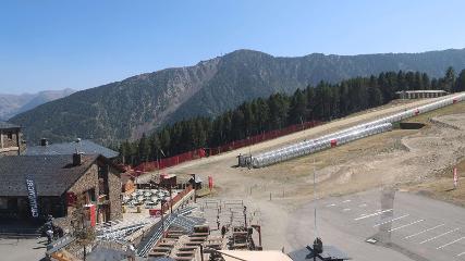 Vallnord (Pal-Arinsal): La Caubella, 1890 m (vallnord.com/pal-arinsal)