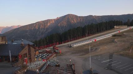 Imagem do relatório do usuário em Vallnord (Pal-Arinsal)