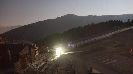 Vallnord (Pal-Arinsal) webcam