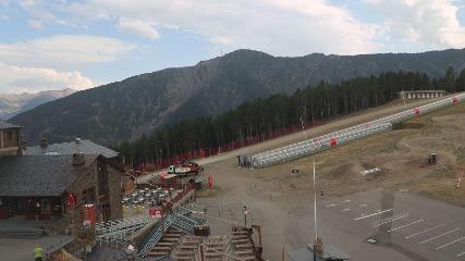 Vallnord (Pal-Arinsal): La Caubella, 1890 m (vallnord.com/pal-arinsal)