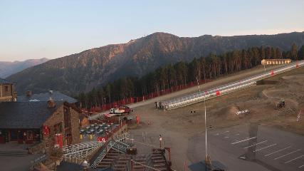 Vallnord (Pal-Arinsal): La Caubella, 1890 m (vallnord.com/pal-arinsal)