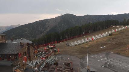 Vallnord (Pal-Arinsal): La Caubella, 1890 m (vallnord.com/pal-arinsal)