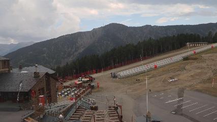 Vallnord (Pal-Arinsal): La Caubella, 1890 m (vallnord.com/pal-arinsal)