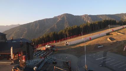 Vallnord (Pal-Arinsal): La Caubella, 1890 m (vallnord.com/pal-arinsal)
