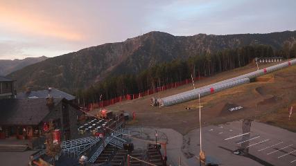 Vallnord (Pal-Arinsal): La Caubella, 1890 m (vallnord.com/pal-arinsal)