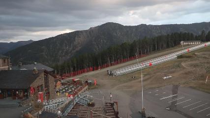 Vallnord (Pal-Arinsal): La Caubella, 1890 m (vallnord.com/pal-arinsal)