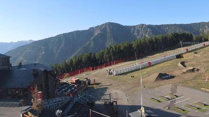 Vallnord (Pal-Arinsal): La Caubella, 1890 m (vallnord.com/pal-arinsal)
