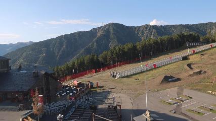 Vallnord (Pal-Arinsal): La Caubella, 1890 m (vallnord.com/pal-arinsal)