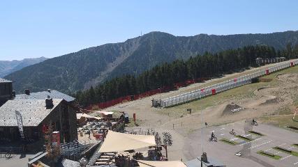 Vallnord (Pal-Arinsal) webcam